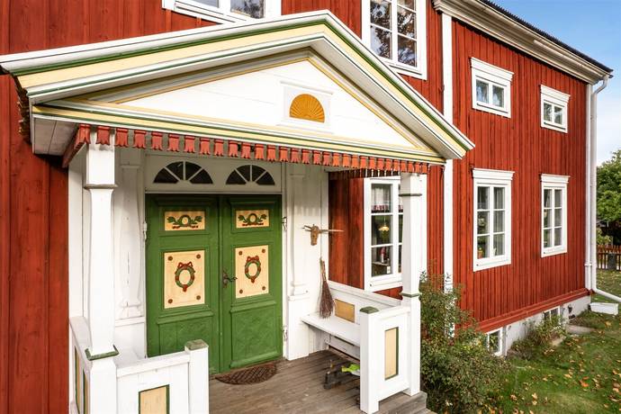 9 rum Gård/skog på Tövsätter 105 Forsa Hudiksvalls kommun - bild 12