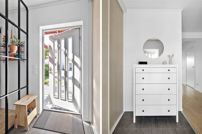 5 rum radhus på Åkersrovägen 41 Enköping, Enköpings kommun - bild 4