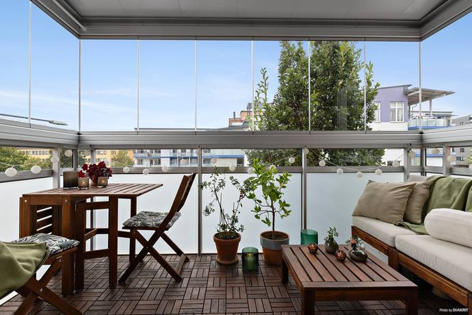 3 rum lägenhet på Restalundsvägen 87 Centralt/Eklunda/Sörby, Örebro kommun - bild 2