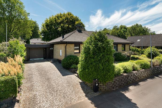 4 rum villa på Mejselvägen 14 Hässleholm - Gäddastorp, Hässleholms kommun - bild 3