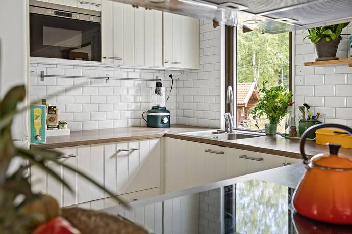 4 rum villa på Uvbergsvägen 8 Riala-Sättra, Norrtälje kommun - bild 3