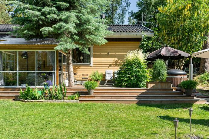 3 rum villa på Bergsrundan 27 Vattubrinken, Södertälje kommun - bild 2