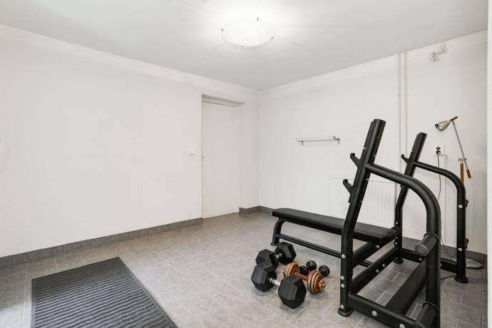 4 rum Villa på Brunnsgatan 9 Oskarström Halmstads kommun - bild 39