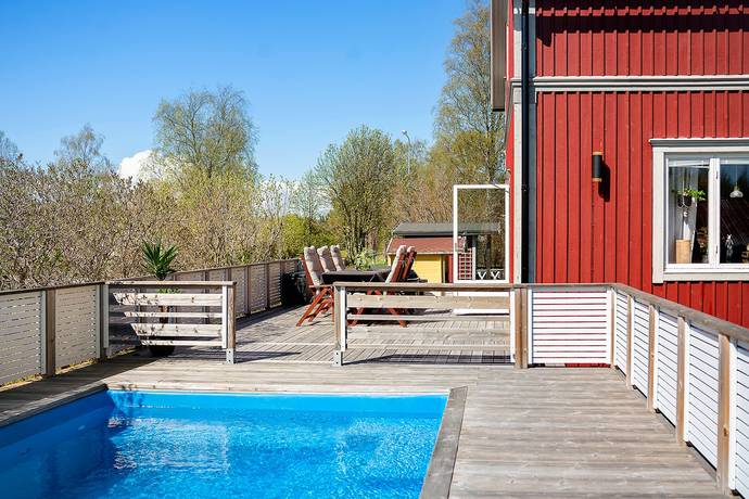 5 rum Villa på Kungsvägen 2 Hörnefors Umeå kommun - bild 35