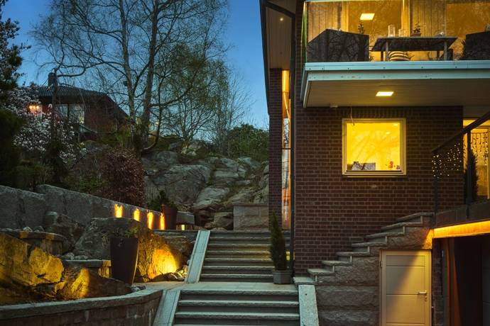 8 rum villa på Offerstensvägen 15 Sävedalen, Partille kommun - bild 2