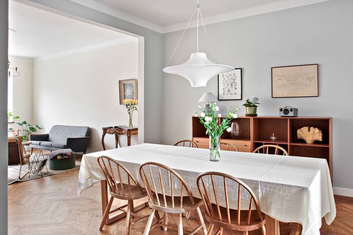 3 rum lägenhet på Fredriksbergsgatan 4 Slussen, Malmö kommun - bild 1