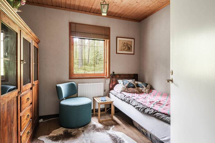 3 rum Vinterbonat fritidshus på Långsjö station 4 Säters kommun - bild 11