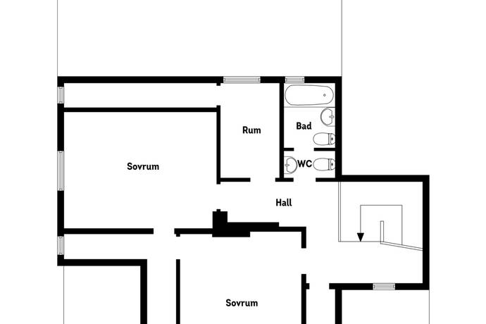4 rum villa på Åkersbergsvägen 12 Adolfsberg, Örebro kommun - bild 5
