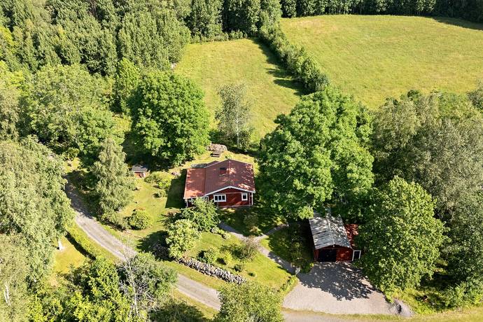 3 rum vinterbonat fritidshus på Kättefallet 2 Tived, Laxå kommun - bild 2