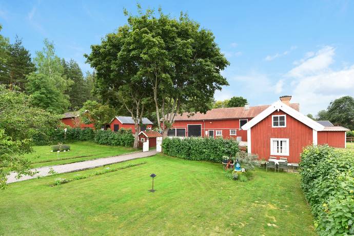 5 rum Villa på Rörbergsvägen 74 Valbo Gävle kommun - bild 10