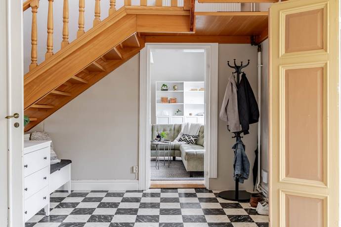 8 rum Gård utan jordbruk på Borshorva 213 Förlösa Kalmar kommun - bild 27