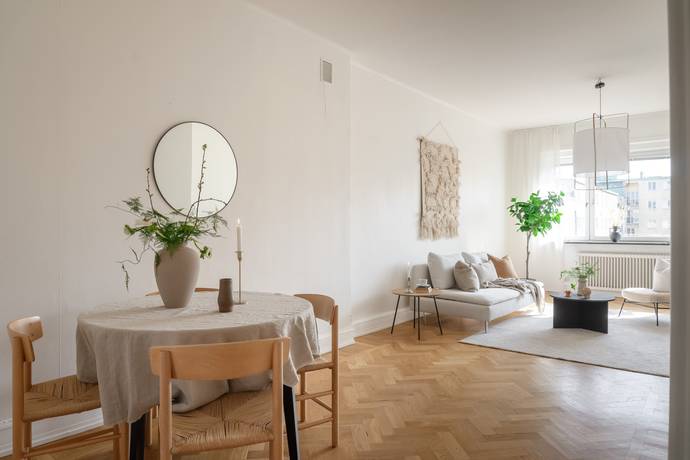 3 rum lägenhet på Drottninggatan 6B Rörsjöstaden, Malmö kommun - bild 2
