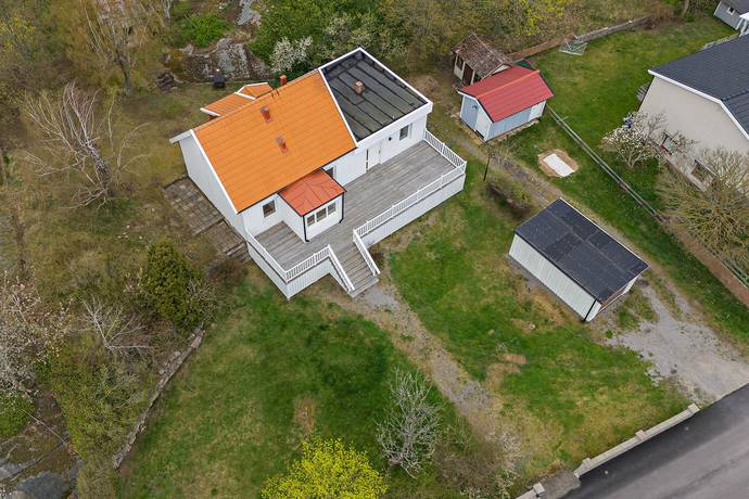 5 rum villa på Furuvägen 6 Torskors, Karlskrona kommun - bild 2