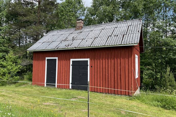 4 rum Gård/skog på Simonsryd 5 Vetlanda kommun - bild 63