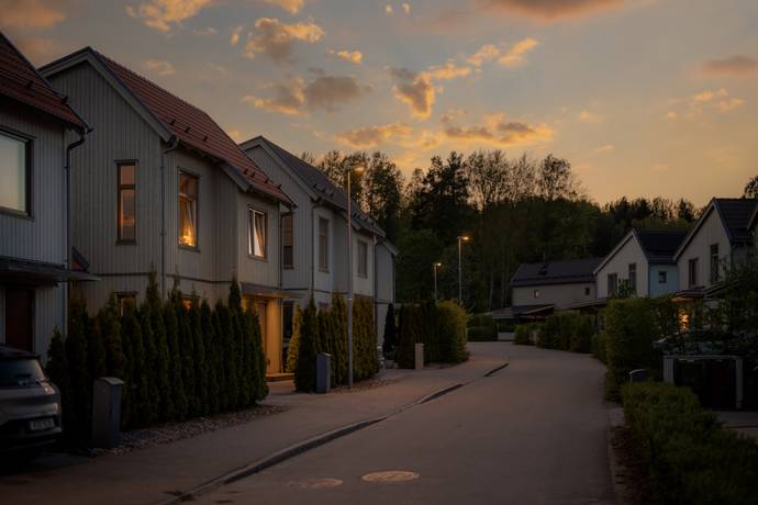 5 rum Villa på Vetegatan 17 Eds Allé Upplands Väsby kommun - bild 6