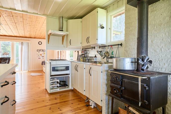 2 rum villa på Hörningsholm 308 Alnö, Sundsvalls kommun - bild 4