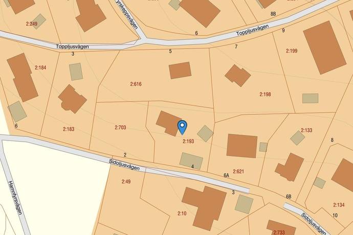 2 rum Villa på Sidoljusvägen 4 Torslanda - Hjuvik Göteborgs kommun - bild 42