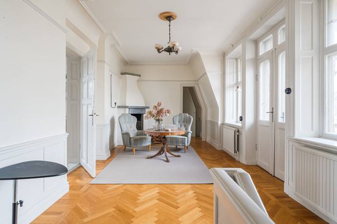 7 rum Villa på Runebergsvägen 11 Villastaden Gävle kommun - bild 21