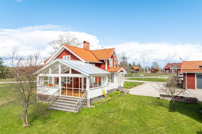 4 rum villa på Söderås Bygatu 30 Söderås, Rättviks kommun - bild 4