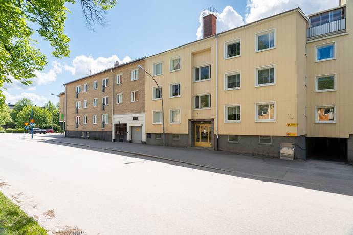 2 rum Lägenhet på Gränsgatan 21 Norr Eskilstuna kommun - bild 18
