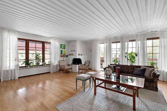8 rum villa på Drakvägen 3 Skälby, Järfälla kommun - bild 4