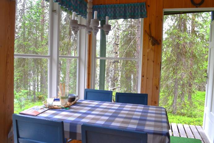 Gård utan jordbruk på Harrijärvi tomt 3 Harrijärvi Gällivare kommun - bild 7