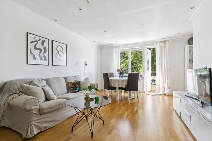 3 rum lägenhet på Skogsvägen 52 Tungelsta, Haninge kommun - bild 3