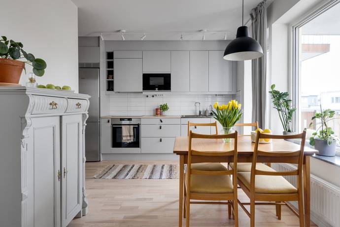 1,5 rum lägenhet på Kungsgatan 93B Kungsängen / Industristaden, Uppsala kommun - bild 3