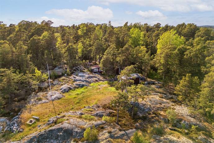 2 rum Fritidshus på Gränö 27 Skärgården Haninge kommun - bild 16