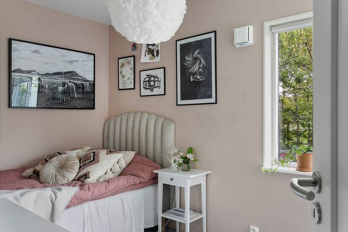 6 rum Villa på Fagerövägen 10 Göingegården Varbergs kommun - bild 22