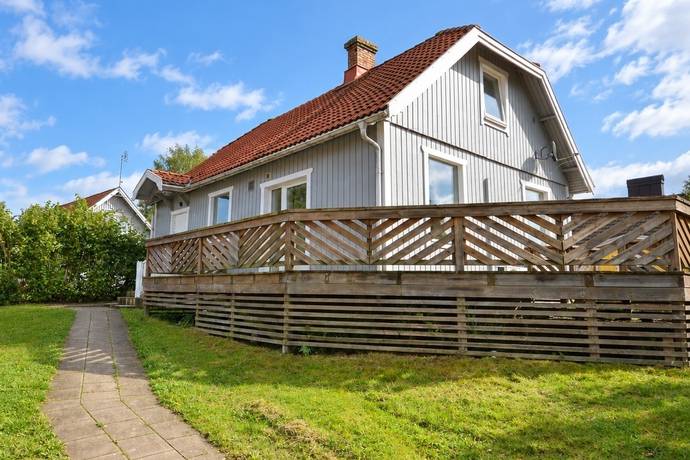 Valhallavägen 23, Centrum, Örkelljunga kommun