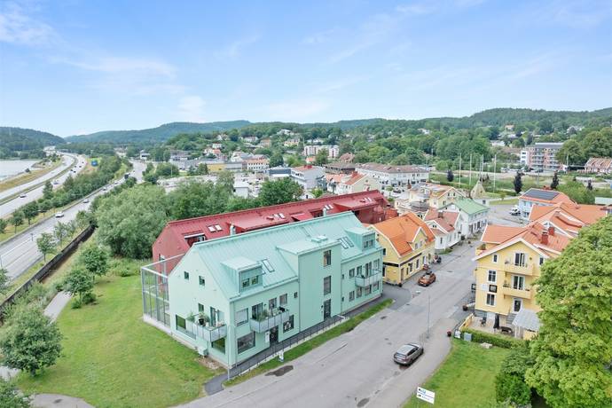 2 rum lägenhet på Vällebergsvägen 3C Ljungskile, Uddevalla kommun - bild 2