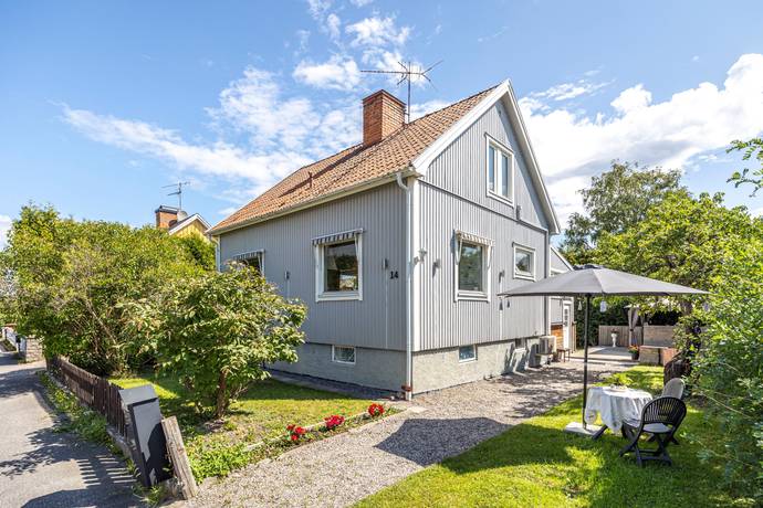 5,5 rum villa på Bredängsgatan 14 Valhalla, Eskilstuna kommun - bild 1