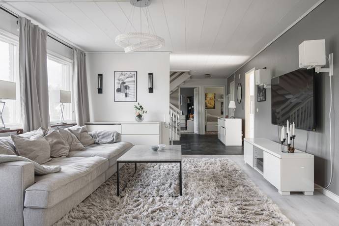 6 rum Villa på Vikingagatan 34 Hovmantorp Lessebo kommun - bild 9