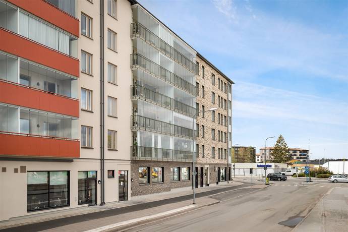 2 rum Lägenhet på Fyrisvallsgatan 18 F Norra Luthagen Uppsala kommun - bild 31