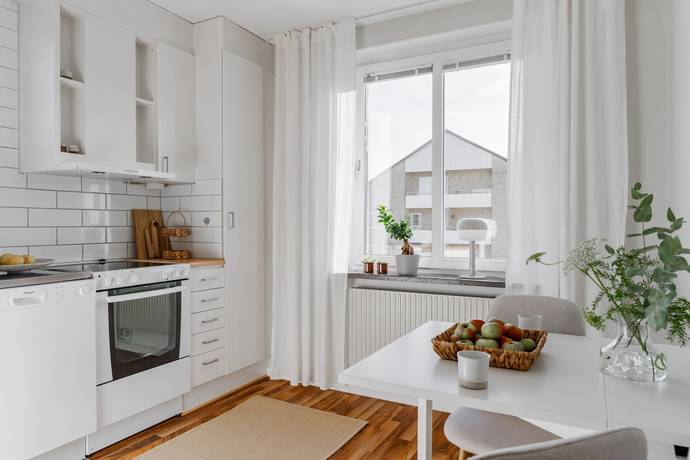 Majorsallén 29 A, Gamla Staden, Lidköpings kommun