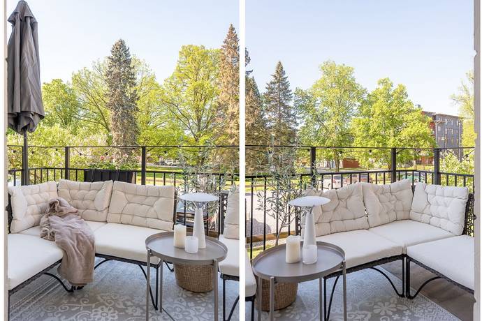 2 rum Lägenhet på Kaserngården 2B Örebro Örebro kommun - bild 26