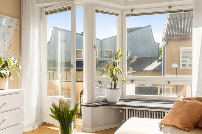 2 rum lägenhet på Wergelandsgatan 6. 3/3tr Bromma / Blackeberg, Stockholms kommun - bild 2