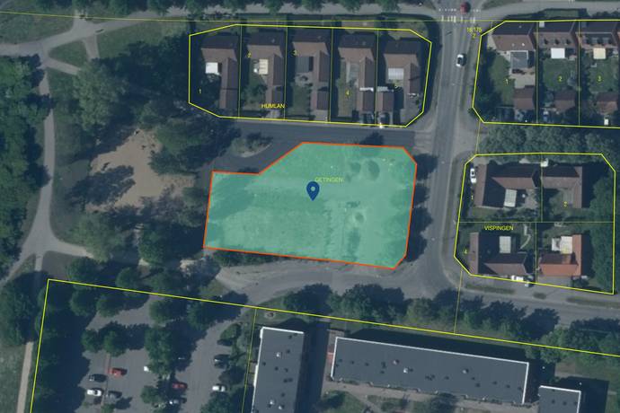 Fagerängsvägen 1, Öster, Trelleborgs kommun