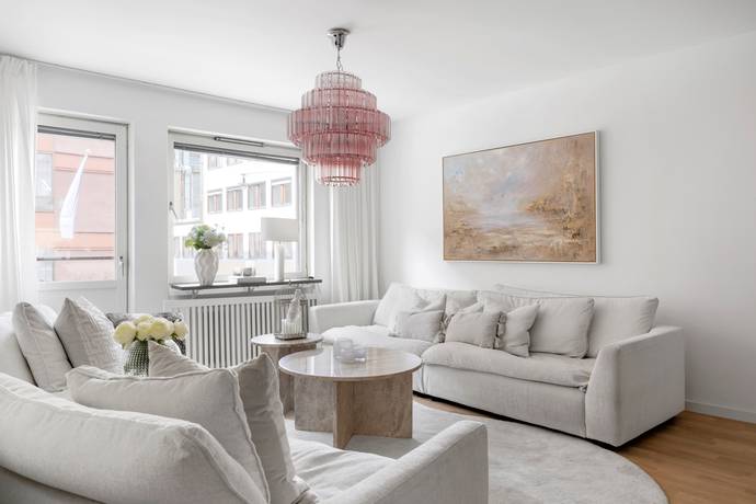 3 rum lägenhet på Döbelnsgatan 4B Vasastan/Norrmalm, Stockholms kommun - bild 4