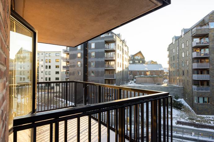 2 rum Lägenhet på Hedtångsvägen 11 Nya Hovås Göteborgs kommun - bild 3