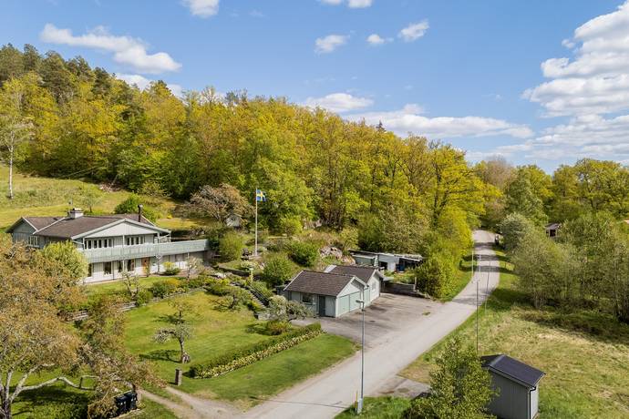 6 rum villa på Kuttorpsvägen 25 Gamleby, Västerviks kommun - bild 5