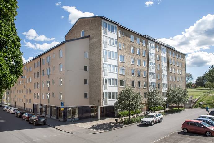 1 rum Lägenhet på Askebygatan 13 Norrköping Norrköpings kommun - bild 23