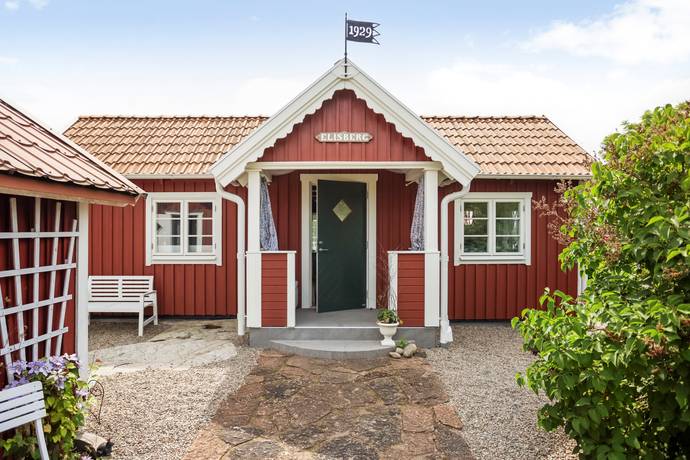 2 rum Fritidshus på Brunnsvägen 23 Brändaholm Karlskrona kommun - bild 9