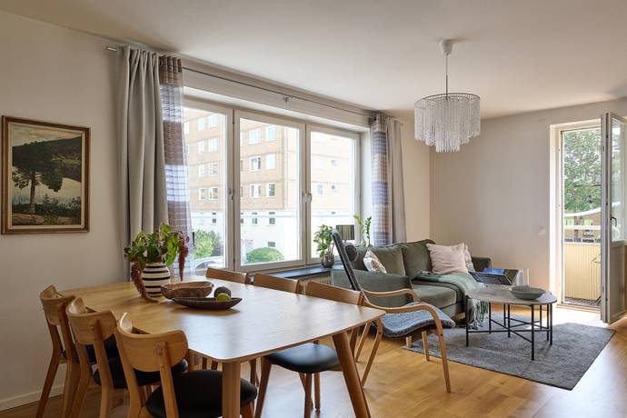 3 rum lägenhet på Bohusgatan 35 Södermalm Sofia, Stockholms kommun - bild 1
