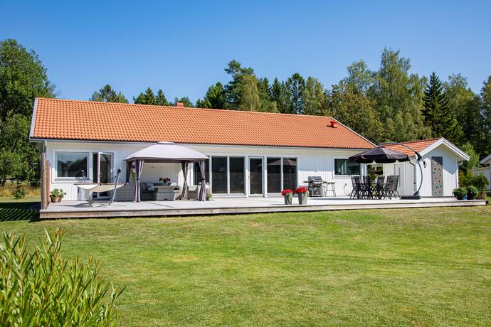 4 rum villa på Nänningevik 24 Rådmansö, Norrtälje kommun - bild 2
