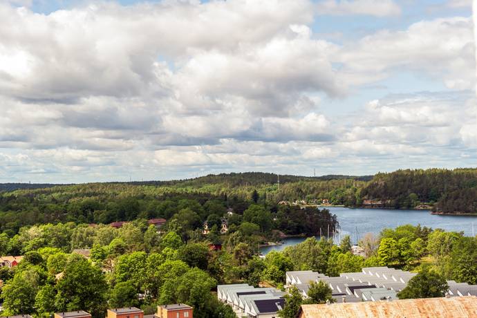 2 rum lägenhet på Edla Sofias gata 14 Porslinskvarteren, Värmdö kommun - bild 4