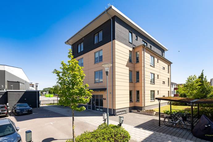 2 rum Lägenhet på Restalundsvägen 16A Öster Örebro kommun - bild 22