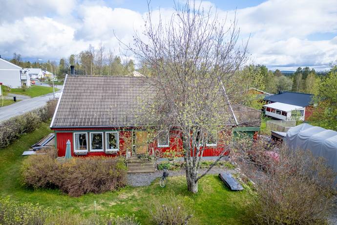 villa på Ringvägen 4 Vilhelmina, Vilhelmina kommun - bild 3