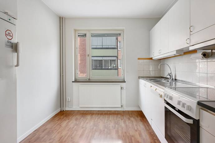 3 rum lägenhet på Hantverkargatan 30 Centralt, Gävle kommun - bild 5